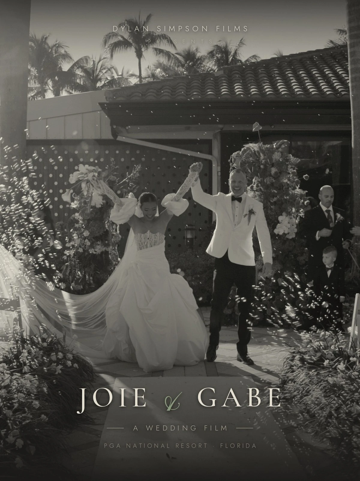 Joie & Gabe — A Wedding Film — PGA National Resort · Florida | Dylan Simpson Films poster