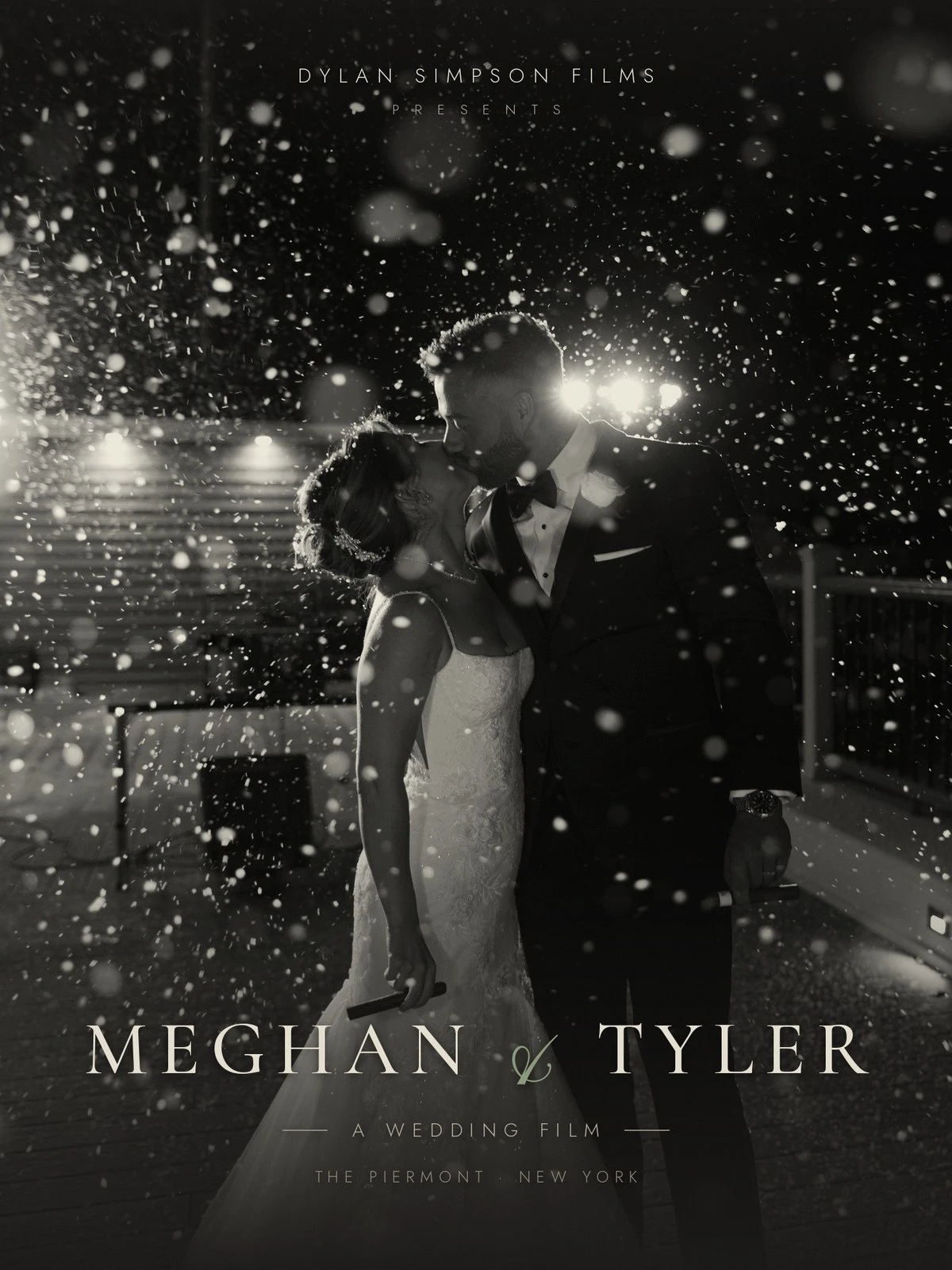 Meghan & Tyler — A Wedding Film — The Piermont · New York | Dylan Simpson Films poster